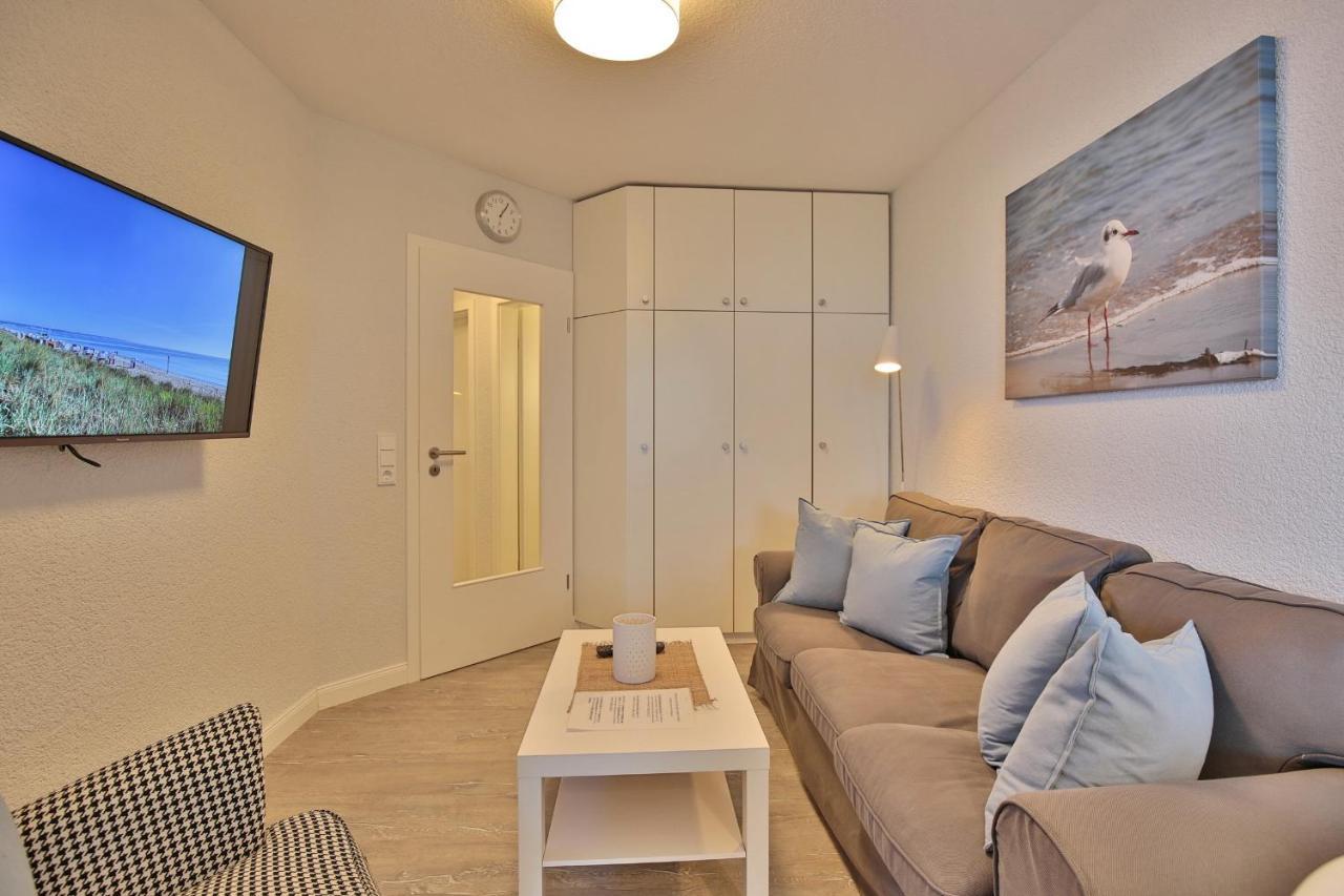 Residenz Ostseestrand Appartement 17 Шарбойц Экстерьер фото